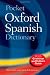 Pocket Oxford Spanish Dictionary: Spanish-english,