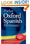 Pocket Oxford Spanish Dictionary
