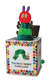 The World of Eric Carle The Very Hungry Caterpillar Jack in the Box Musical Toy