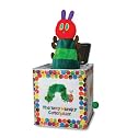 Kids Preferred The World of Eric Carle The Very Hungry Caterpillar Jack in the Box Musical Toy