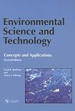 Environmental Science and Technology: Concepts and Applications