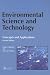 Environmental Science and Technology: Concepts and Applications