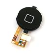 JBTec� Flexkabel inkl. Home-Button zu iPhone 3GS - Flex-Kabel Soft Flat mit Knopf