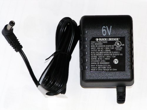 Black and Decker PD600 Charger