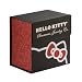 41els WcEFL. AA75  Hello Kitty BirthStone Kitty Diamond Pendant Necklace, 18