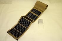 Be Prepared® AA Solar Charger