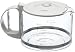 Capresso 4451.02 10-Cup Glass Replacement Carafe with Lid for Capresso Coffeemaker, White