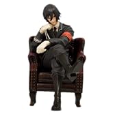 咎狗の血 シキ 軍服Ver. ドラマCD付 PVC完成品