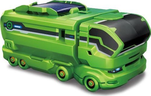 Egooband® 7-in-1 Rechargeable Solar Transformers