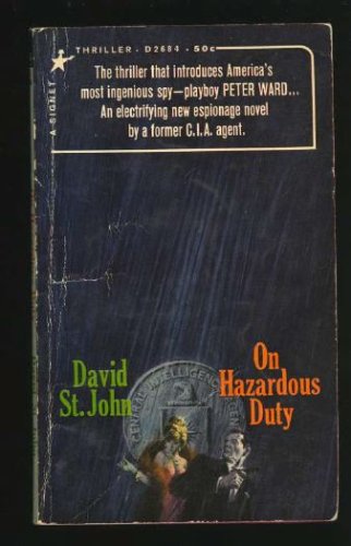 David St. John