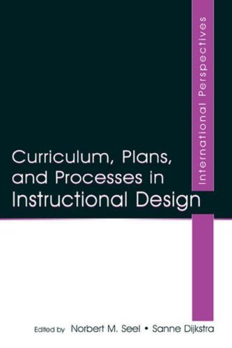 Curriculum, Plans, and Processes in Instructional Design: International Perspectives