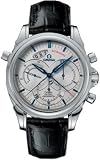 NEW OMEGA DEVILLE CO-AXIAL RATTRAPANTE MENS WATCH 4847.30.31