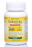 Gokshura-800mg. Veggie 60 Capsules