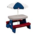 Little Tikes Easy Store Jr. Table with Umbrella