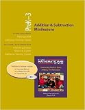 Addition and Subtraction Minilessons, Grades PreK-3 (Resource Package) (Young Mathematicians at Work)