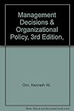 Personnel : the management of human resources
