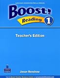 Boost! reading. 1