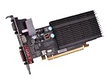 XFX HD6450 Grafikkarten (PCI-e, 1GB, GDDR3 Speicher, Dual-DVI, HDMI)