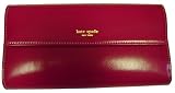Kate Spade Katy Cyril Red Wallet