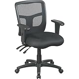 Mid Back Managers Chair with ProGrid Back