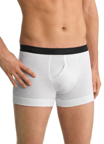 Jockey men s underwear staycool boxer brief - 3 pack, cosmic blue…