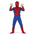 Spiderman, Classic - Size: Child S(4-6)