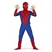 Search : Spiderman, Classic - Size: Child S(4-6)