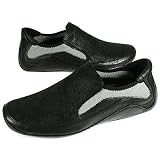 Cole Haan /Cole Haan Nike Air/ G series -- *Air Infinity Driver Black/Grey -- Men's