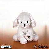 Webkinz Lil Kinz White Poodle