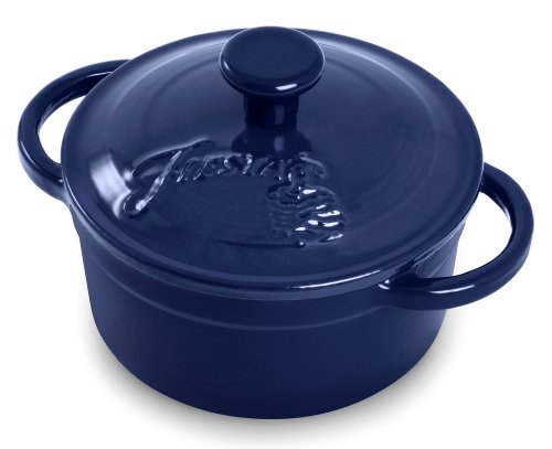 Fiesta CW0004874 Mini Casserole, 0.35-Quart, Cobalt