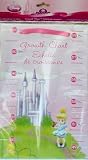 Disney Princess Growth Chart For Kids Measures Child's Height Up to 59
