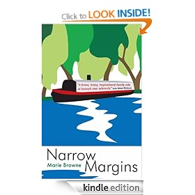 Narrow Margins - a laugh-out-loud book about life on the waterways (Narrow Boat Books)