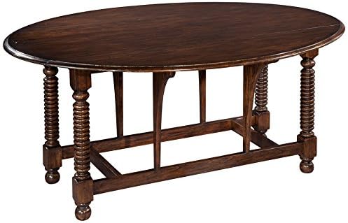 27337 CONSOLE DROP LEAF TABLE IM