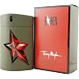 B Men by Thierry Mugler 3.4oz 100ml EDT Rubber Flask Spray