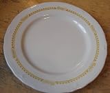 Shenango China BA-40 Pantaquis Renaissance 10 ½