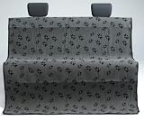 Original Kozy K-9 in Charcoal Denim with Paw Prints