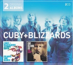 Cuby & The Blizzards - Praise the Blues - Zortam Music
