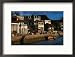 Buildings on Waterfront, Lamu, Kenya Collections Framed Photographic Poster Print by Ariadne Van Zandbergen, 21x17