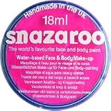 from Snazaroo Snazaroo Face Paint 18ml Bright Pink (058)