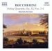 Image of Boccherini: String Quartets Op 32 3-6