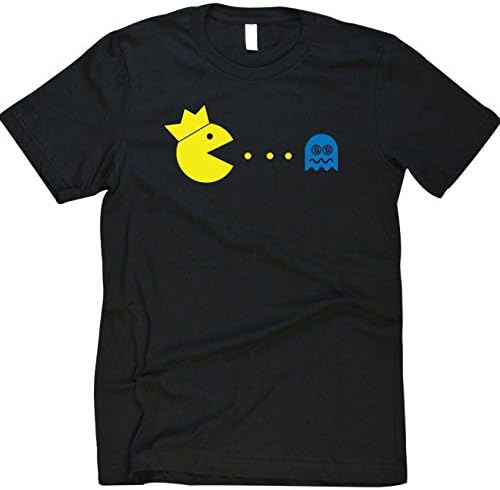 Pac Man Manny Pacman Chasing Money American Apparel Boxing Mens T-Shirt XL
