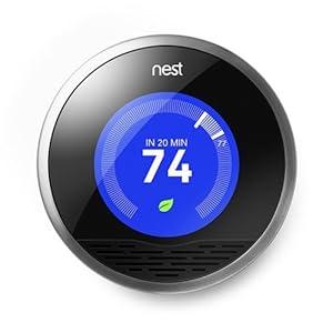 thermostat nest
