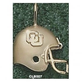 Buy Columbia Lions Solid 10K Gold ''CU'' Helmet Pendant