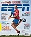 ESPN Magazine: Kobe Bryant, The Fan Issue (March 2009)