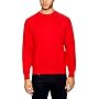 Fruit of the Loom Raglan Men's Sweatshirt Red Medi&hellip Fruit of the Loom