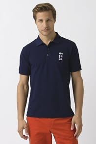 Rene Lacoste Blue 