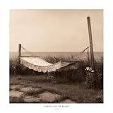 Hammock by Triebert. Size 19.92 inches width by 19.92 inches height. High Quality Art Poster Print