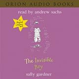 Review Orion  / The Invisible Boy (CD)