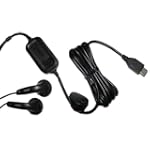 NEW OEM Palm Stereo Headset Treo 800w Answer End Button Palm Treo 800w