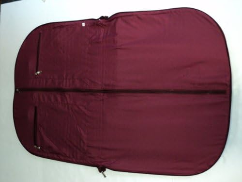 Houndstooth Garment Bag